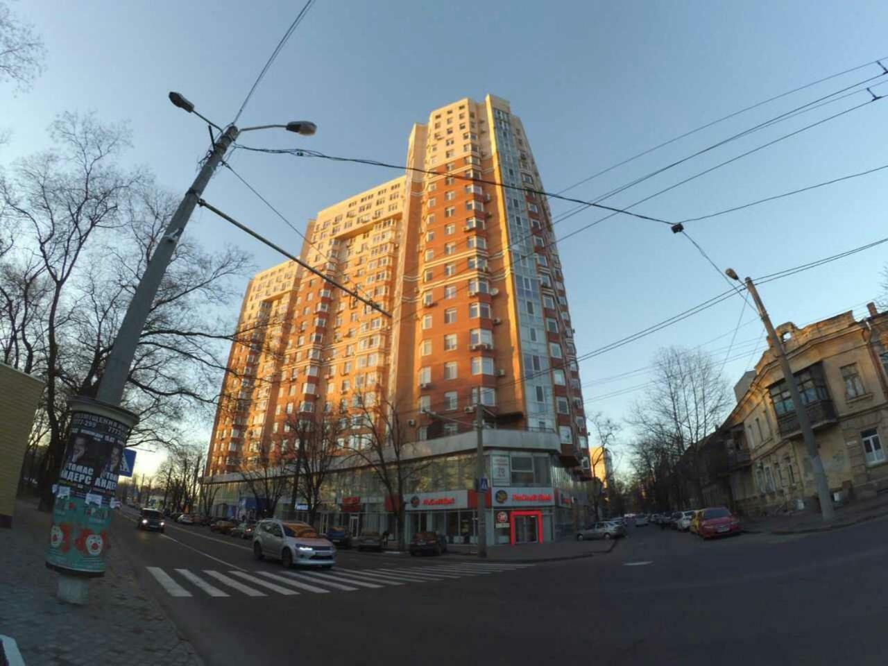 Квартира в Одессе Одеса Екстериор снимка